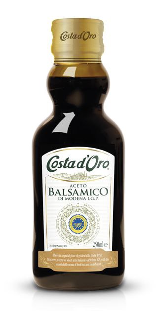 Оцет бальзамічний Costa d’Oro 250мл